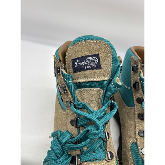 Vasque Skywalk GTX Women's Hiking Boots, Sage/Everglade 9.5 Wide Open Box READ - Picture 4 of 15